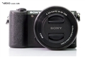 Обзор беззеркальной камеры Sony a5100